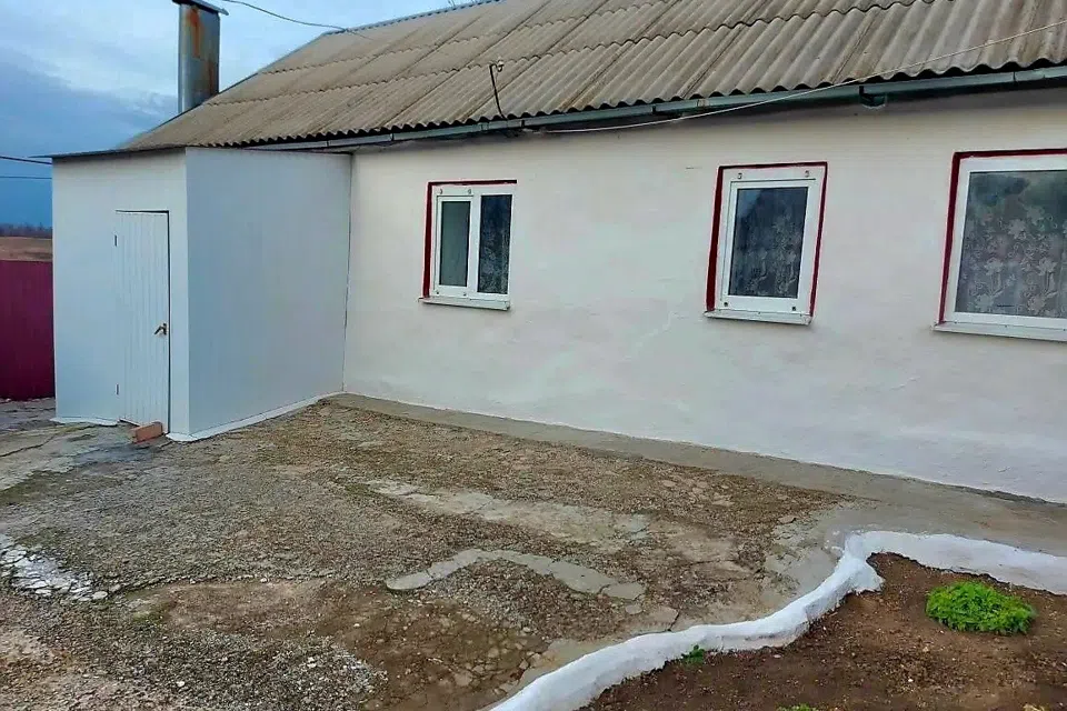 Продаётся 1-этажный дом, 51 м²