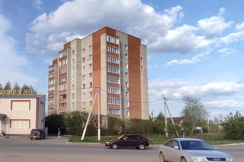 Продаётся 1-комнатная квартира, 32.3 м²