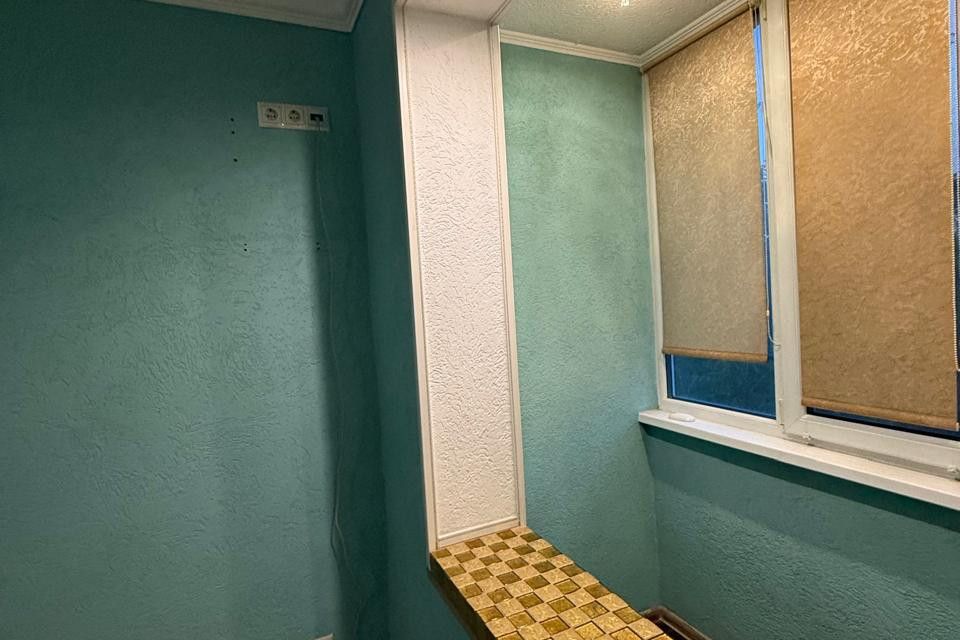 Продаётся 2 комнаты в 3-комн. квартире, 31.5 м²