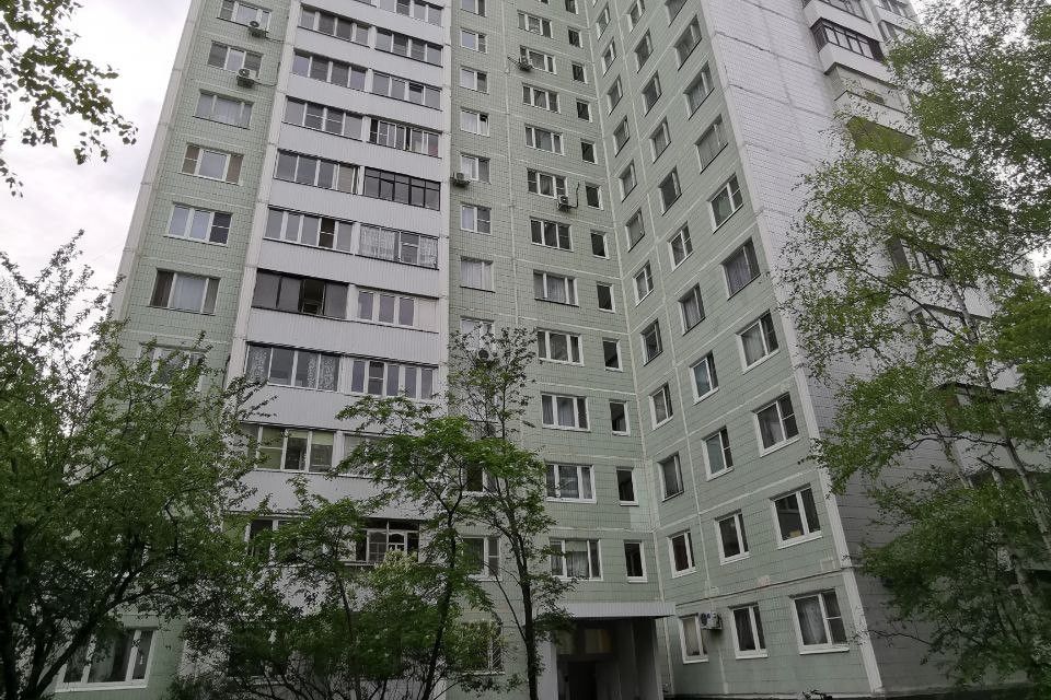 Продаётся 1-комнатная квартира, 35.3 м²