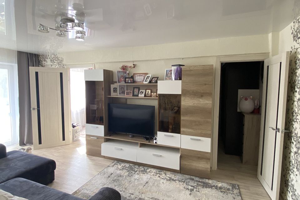 Продаётся 2-комнатная квартира, 45.7 м²