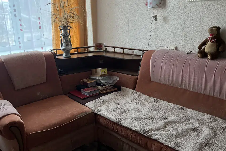 Продаётся 2-комнатная квартира, 45.6 м²