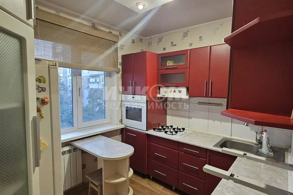 Продаётся 3-комнатная квартира, 74 м²