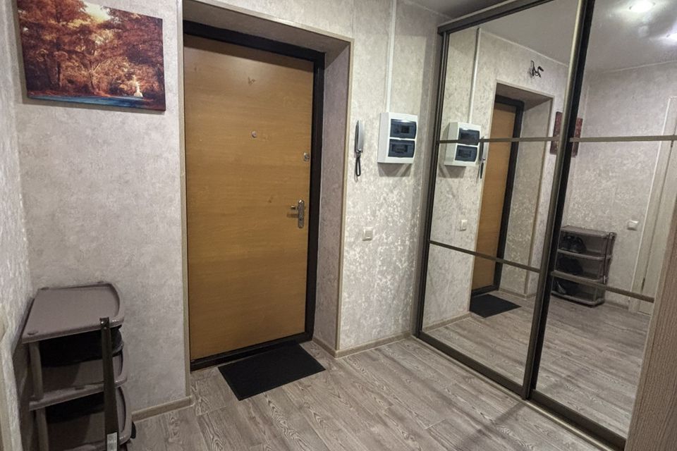 Продаётся 1-комнатная квартира, 34.7 м²