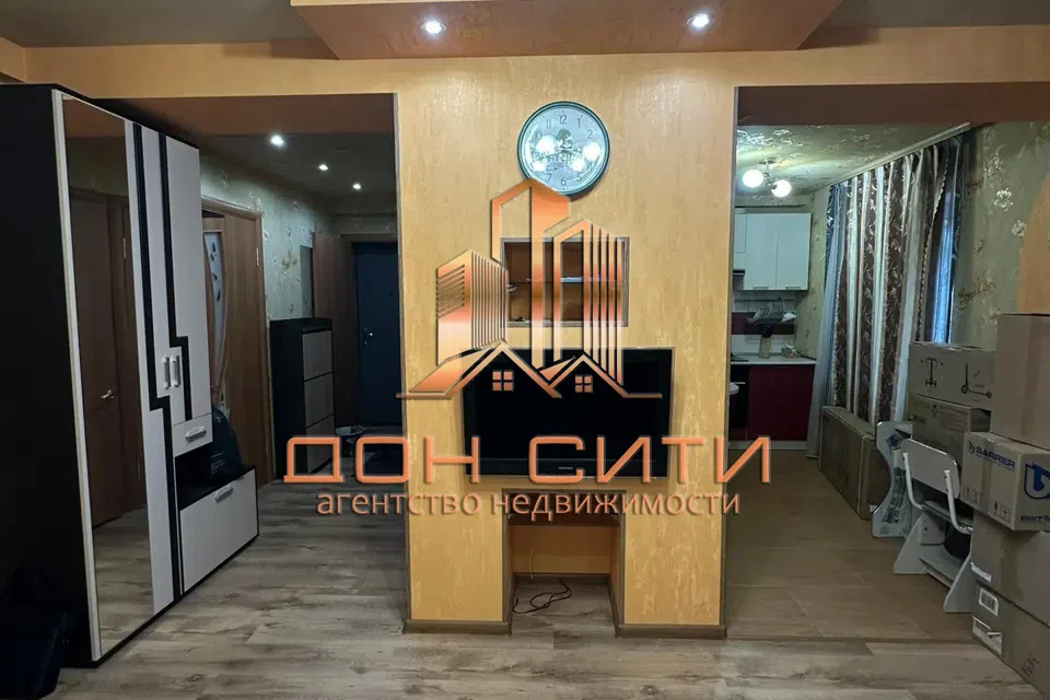 Продаётся 3-комнатная квартира, 59.5 м²
