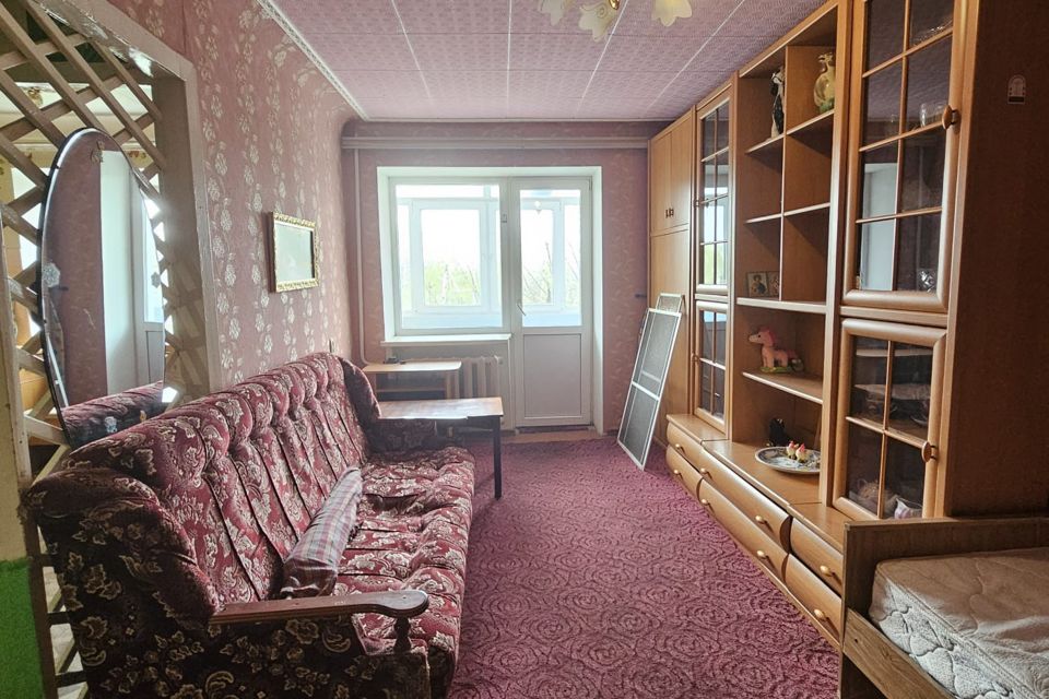 Продаётся 1-комнатная квартира, 29 м²