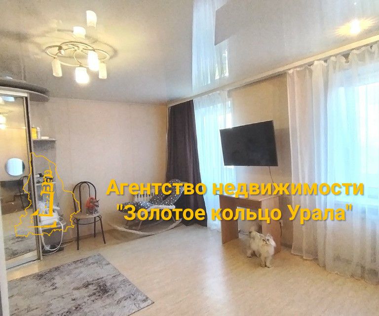 Продаётся 1-комнатная квартира, 34.4 м²