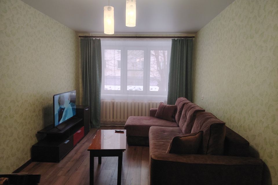Продаётся 2-комнатная квартира, 44.3 м²