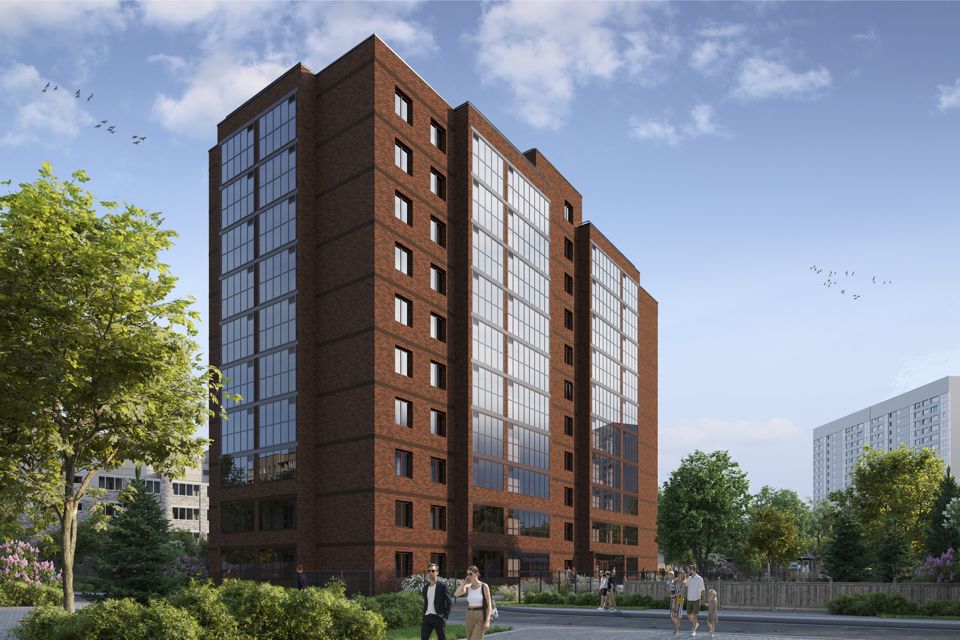 Продаётся 2-комнатная квартира, 48.5 м²