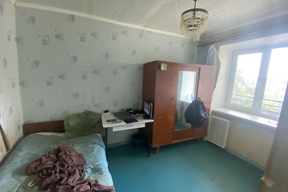 Продаётся 2-комнатная квартира, 39.9 м²