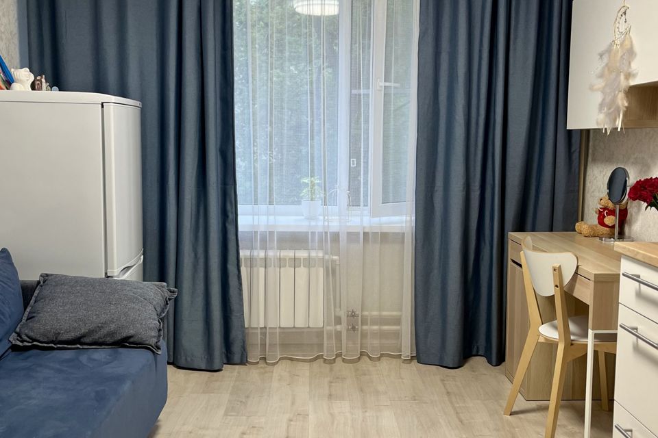 Продаётся 1-комнатная квартира, 15.4 м²