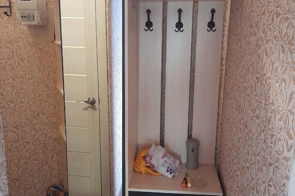 Продаётся 1-комнатная квартира, 31.5 м²