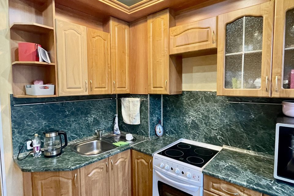 Продаётся 2-комнатная квартира, 51.4 м²