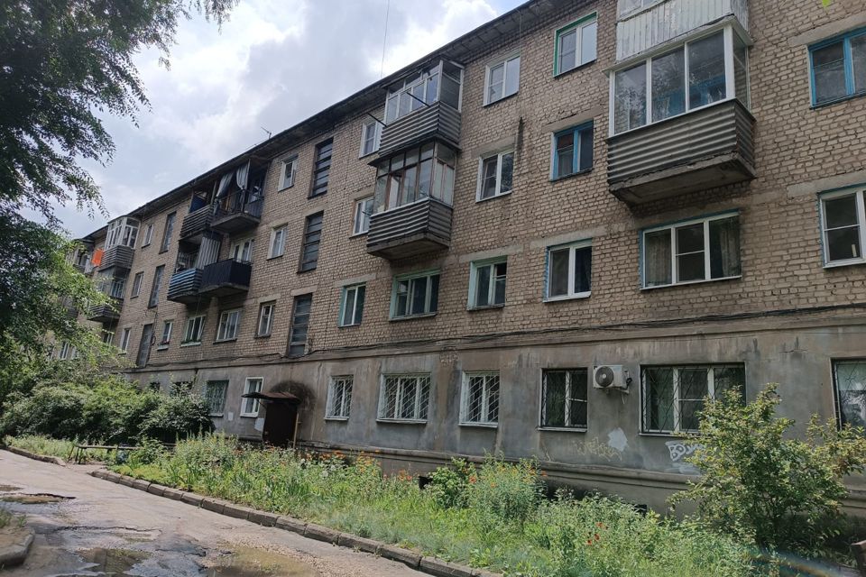Продаётся 2-комнатная квартира, 43.5 м²