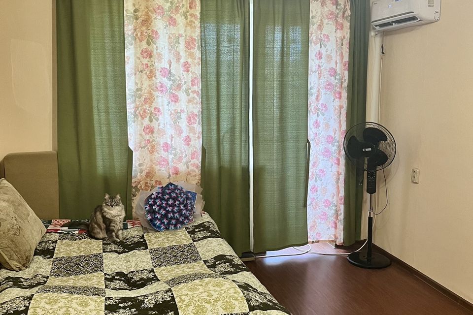 Продаётся 1-комнатная квартира, 32 м²