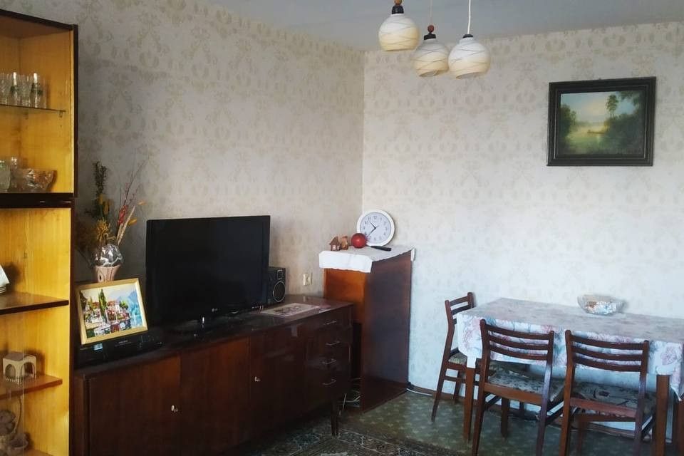 Продаётся 2-комнатная квартира, 52.8 м²