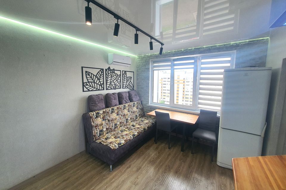 Продаётся 2-комнатная квартира, 50 м²