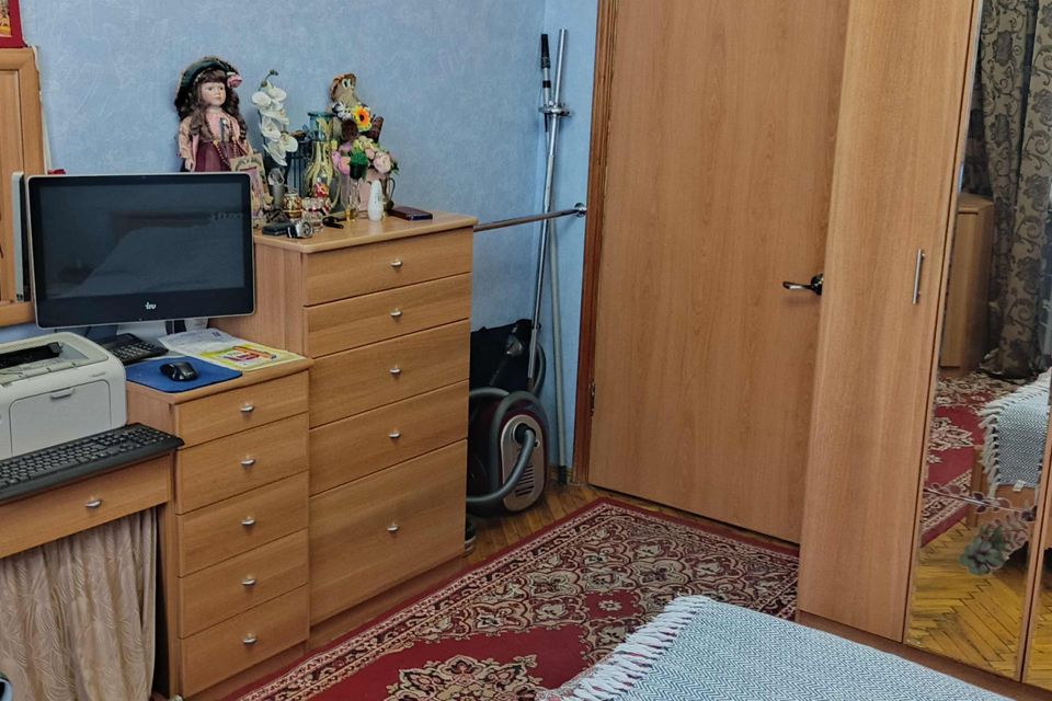 Продаётся 3-комнатная квартира, 81 м²