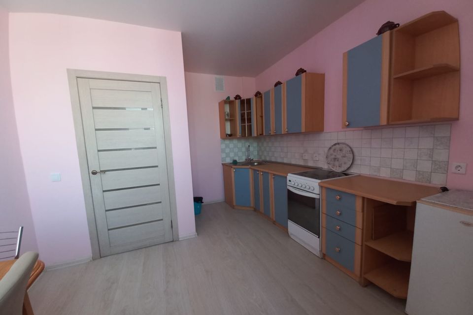 Продаётся 2-комнатная квартира, 53.6 м²