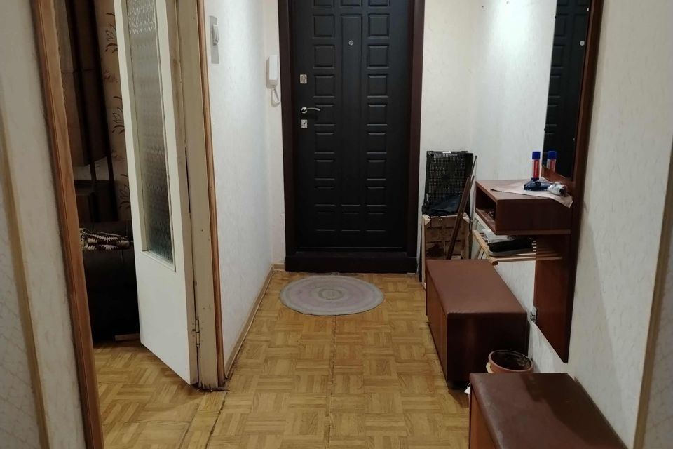 Продаётся 2-комнатная квартира, 50.4 м²