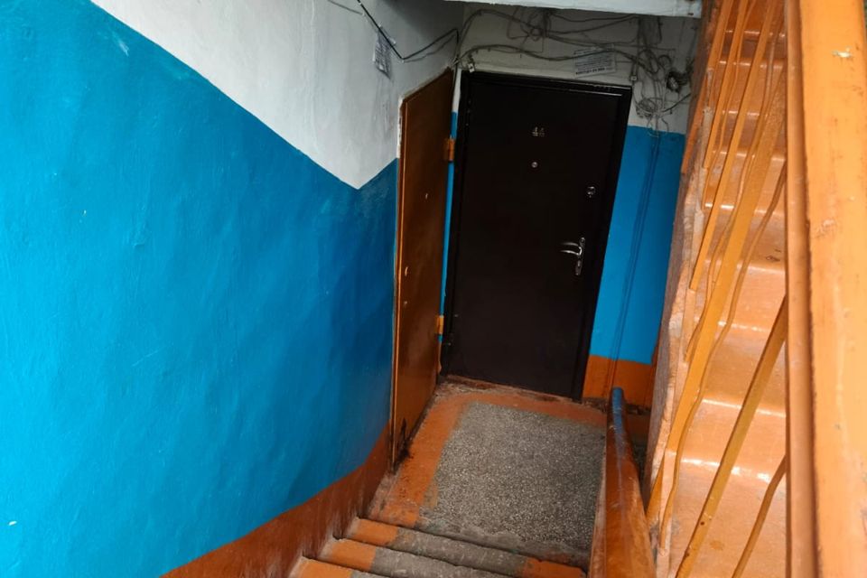 Продаётся 1-комнатная квартира, 30.7 м²