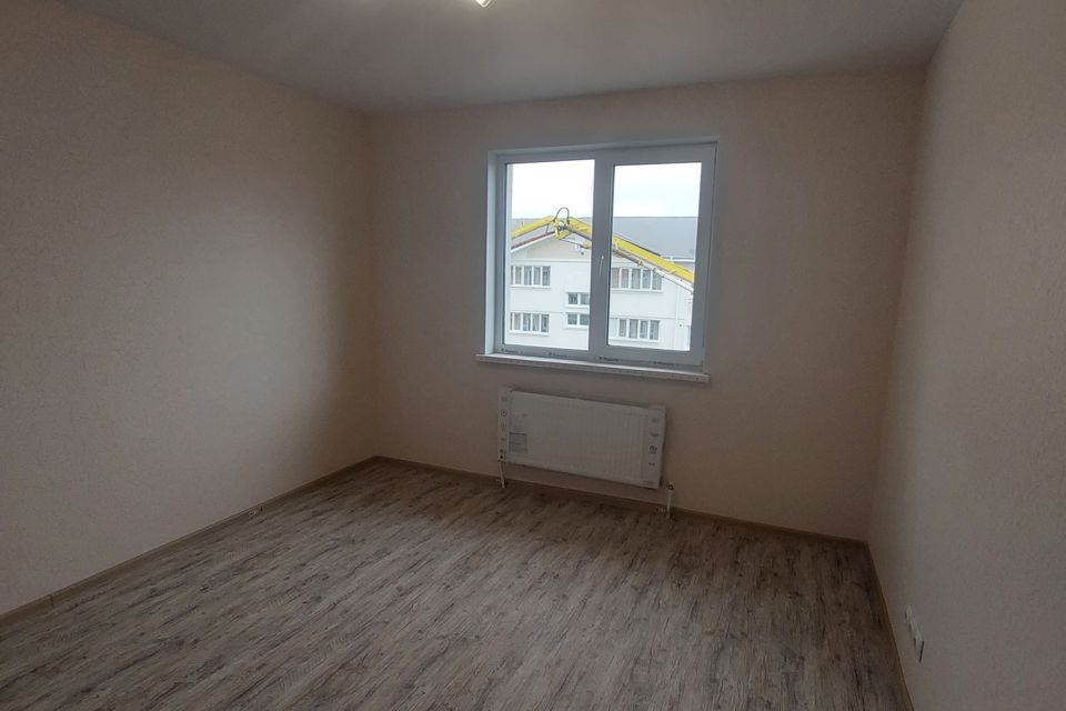 Продаётся 1-комнатная квартира, 44.6 м²