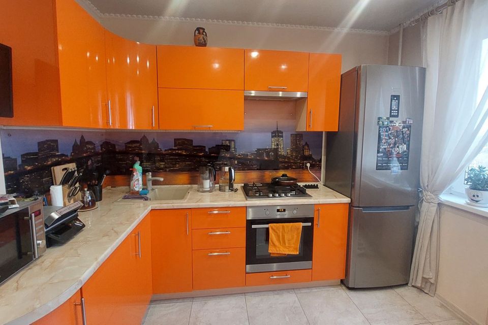Продаётся 2-комнатная квартира, 51 м²
