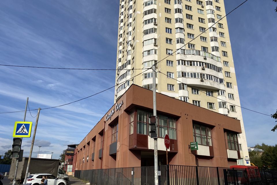 Продаётся 2-комнатная квартира, 66 м²