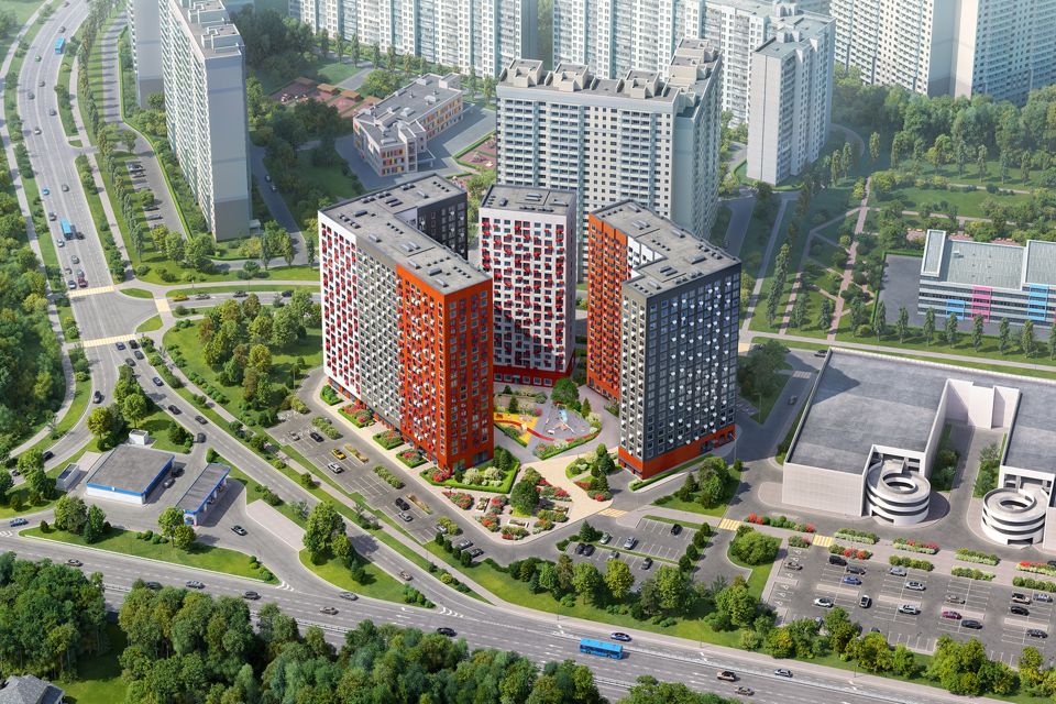 Продаётся студия, 24.9 м²