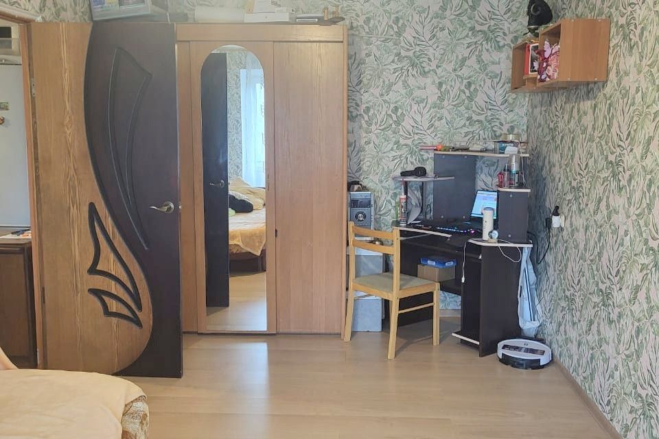 Продаётся 2-комнатная квартира, 41.9 м²