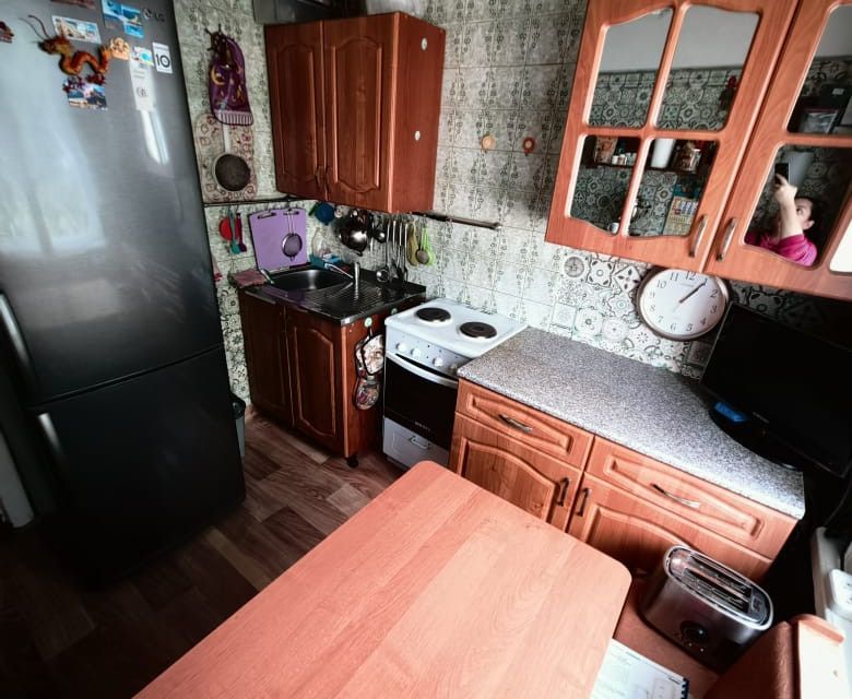 Продаётся 1-комнатная квартира, 29.3 м²