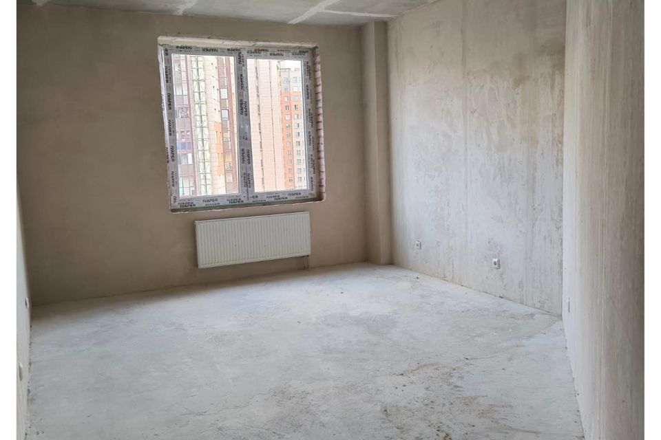 Продаётся 2-комнатная квартира, 69.4 м²
