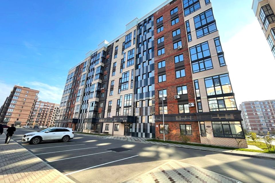 Продаётся 2-комнатная квартира, 51.62 м²