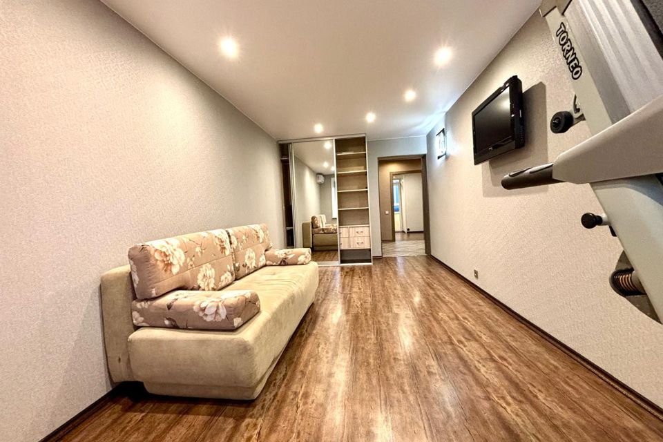 Продаётся 1-комнатная квартира, 39.1 м²