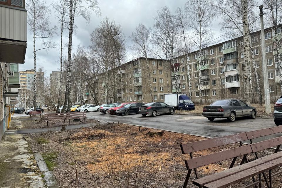 Продаётся 1-комнатная квартира, 32 м²
