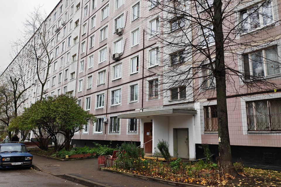 Продаётся студия, 16.8 м²