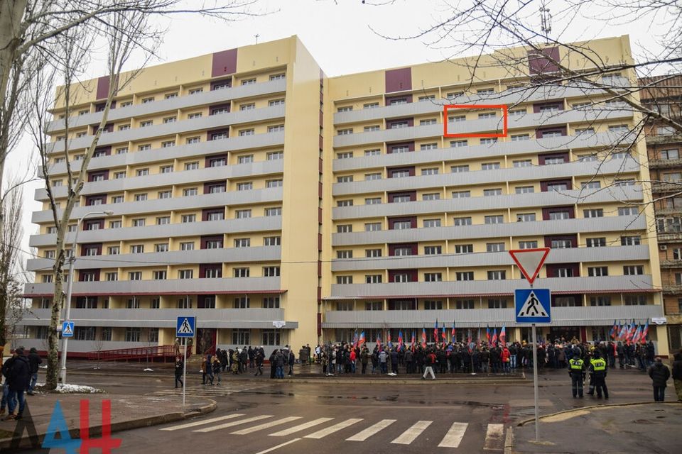 Продаётся 1-комнатная квартира, 33 м²