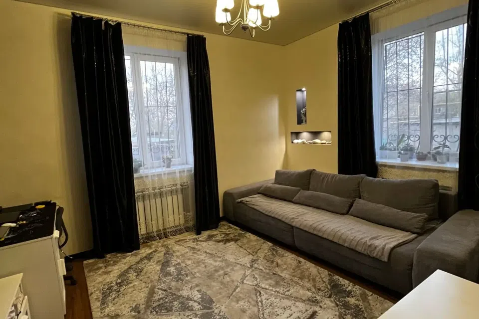 Продаётся 2-комнатная квартира, 50 м²