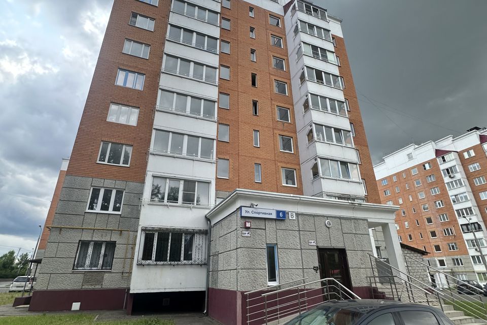 Продаётся 2-комнатная квартира, 66.5 м²