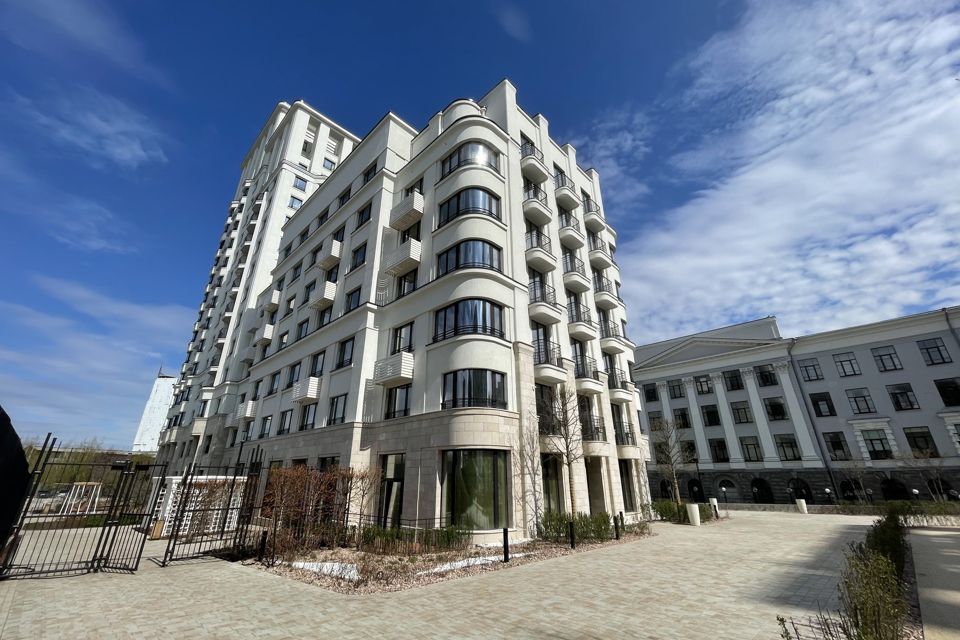 Продаётся 2-комнатная квартира, 66.1 м²