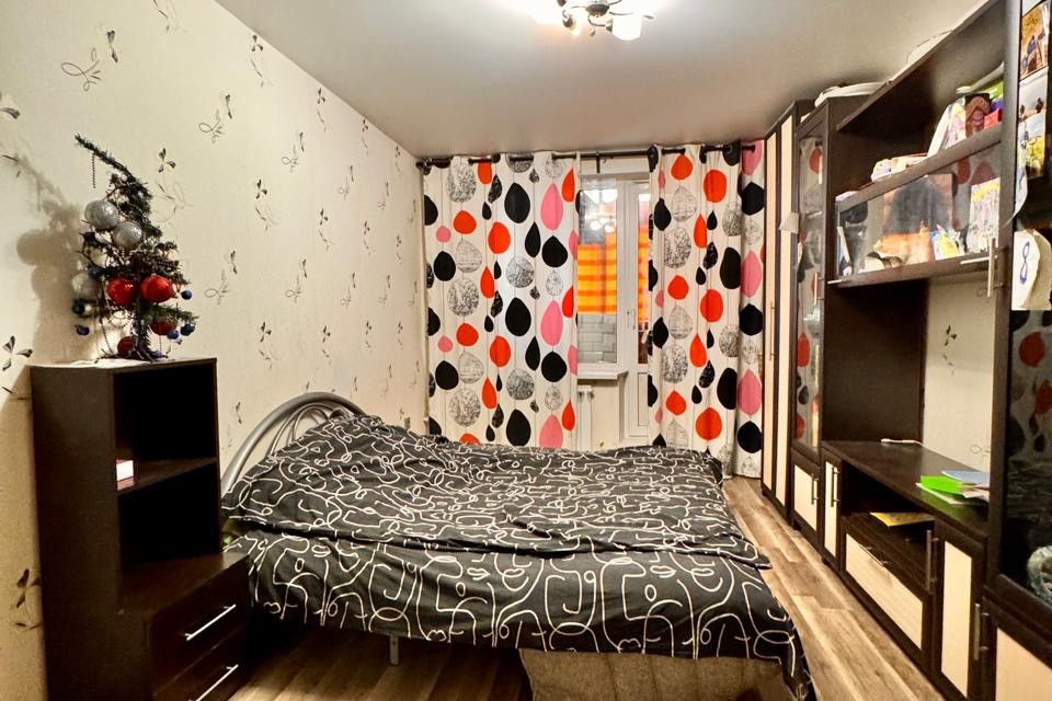Продаётся 2-комнатная квартира, 45 м²