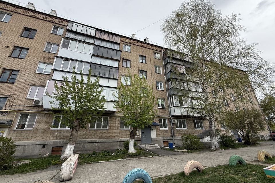 Продаётся 2-комнатная квартира, 44.1 м²
