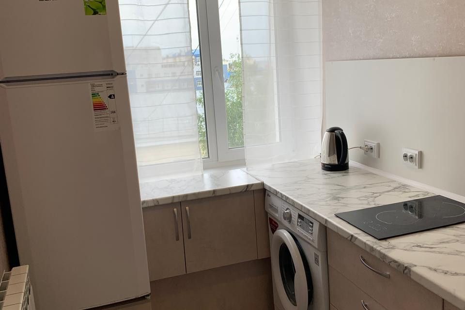 Продаётся 1-комнатная квартира, 27 м²