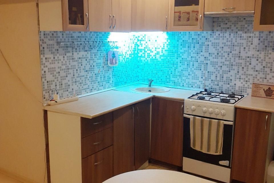 Продаётся 2-комнатная квартира, 41.5 м²