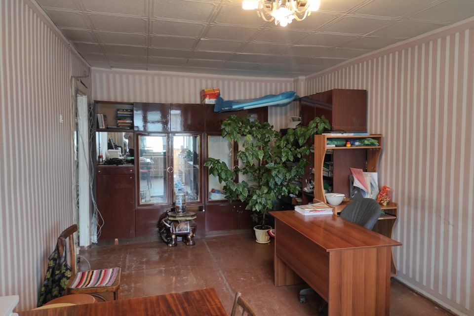 Продаётся 1-комнатная квартира, 32.2 м²