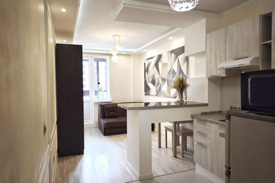 Продаётся студия, 20.4 м²