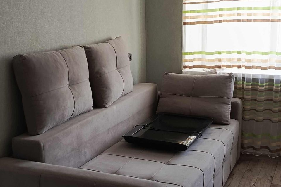 Сдаётся 2 комнаты в 2-комн. квартире, 21 м²
