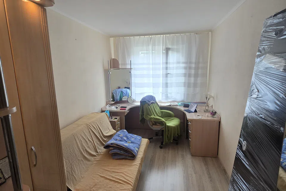 Продаётся 2-комнатная квартира, 43 м²