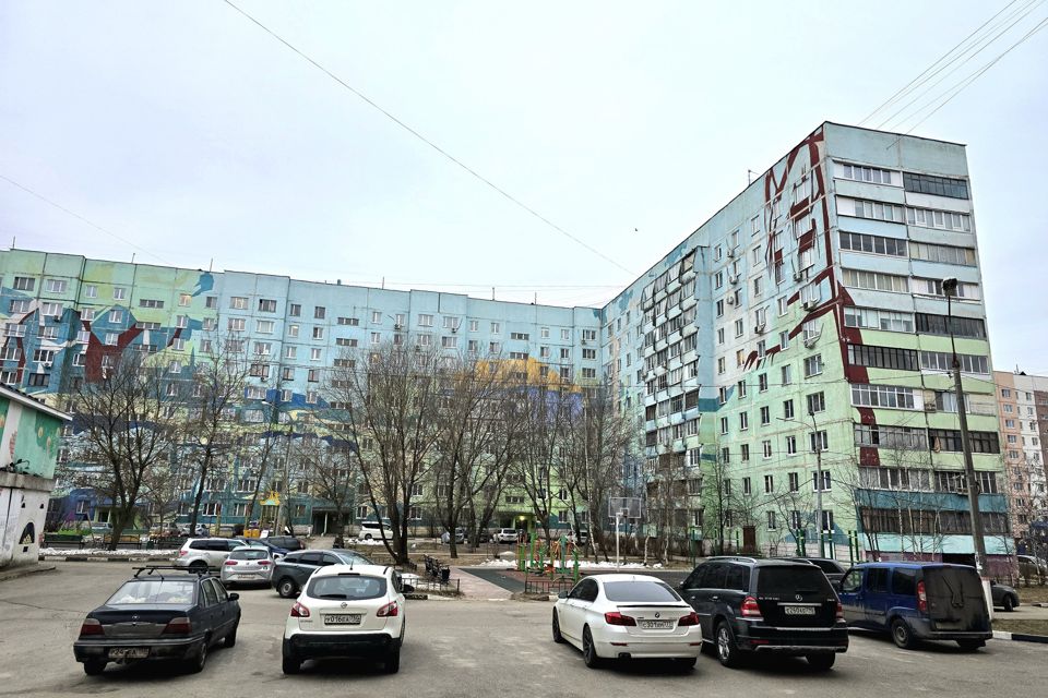 Продаётся 2-комнатная квартира, 49.7 м²