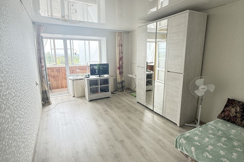 Продаётся 1-комнатная квартира, 34 м²